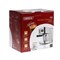 Кофемашина Hibrew CM4682, рожковая, 1050 Вт, 1.5 л, серебристая - фото 51424476