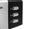 Кофеварка Vitek VT-1523, рожковая, 850 Вт, 1 л, чёрная - фото 51424746 Кофеварка Vitek VT-1523, рожковая, 850 Вт, 1 л, чёрная - фото 51424746