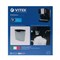 Кофеварка Vitek VT-1523, рожковая, 850 Вт, 1 л, чёрная - фото 51424752 Кофеварка Vitek VT-1523, рожковая, 850 Вт, 1 л, чёрная - фото 51424752
