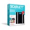 Весы напольные Scarlett BS34ED42, диагностические, до 180 кг, 1хCR2032, стекло, чёрные - фото 51424784 Весы напольные Scarlett BS34ED42, диагностические, до 180 кг, 1хCR2032, стекло, чёрные - фото 51424784