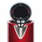Чайник электрический Scarlett SC-EK21S77, металл, 1.7 л, 2200 Вт, регулировка t°, красный - фото 51425241