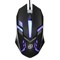 Мышь Оклик 396M INSOMNIA черный оптическая (1200dpi) USB (3but) - фото 51425384