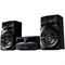 Акустическая система Panasonic SC-UX100E-K, 300 Вт, FM, BT, USB, дисплей, пульт, черная - фото 51425633