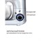 Миксер JVC JK-MX402, планетарный, 1300Вт, 6 скоростей, 3 насадки, 4 л, цвет серебристый - фото 51426178 Миксер JVC JK-MX402, планетарный, 1300Вт, 6 скоростей, 3 насадки, 4 л, цвет серебристый - фото 51426178