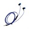 Наушники Krutoff HF-J69, вакуумные, микрофон, 106 дБ, 16 Ом, 3.5 мм, 1 м, коробка, синие - фото 51426320 Наушники Krutoff HF-J69, вакуумные, микрофон, 106 дБ, 16 Ом, 3.5 мм, 1 м, коробка, синие - фото 51426320