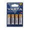 Батарейка алкалиновая Varta Energy, AA, LR6-4BL, 1.5 В, блистер, 4 шт. - фото 51426528