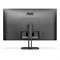 Монитор AOC 27" 27V5CE черный IPS LED 1ms 16:9 HDMI M/M матовая 300cd 178гр/178гр 1920x1080   100462 - фото 51426651