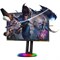 Монитор AOC 27" Agon AG275QXL черный IPS LED 1ms 16:9 HDMI M/M матовая HAS Piv 400cd 178гр/1 10046 - фото 51426668 Монитор AOC 27" Agon AG275QXL черный IPS LED 1ms 16:9 HDMI M/M матовая HAS Piv 400cd 178гр/1 10046 - фото 51426668