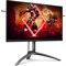 Монитор AOC 27" Gaming AG273QZ черный TN LED 0.5ms 16:9 HDMI M/M матовая HAS 400cd 170гр/160   10046 - фото 51426693