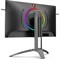 Монитор AOC 27" Gaming AG273QZ черный TN LED 0.5ms 16:9 HDMI M/M матовая HAS 400cd 170гр/160   10046 - фото 51426697