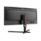 Монитор AOC 34" Gaming U34G3XM/EU черный/красный VA LED 1ms 21:9 HDMI матовая HAS Piv 300cd   100462 - фото 51426779