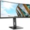Монитор AOC 34" Pro CU34P2A черный VA LED 1ms 21:9 HDMI M/M матовая HAS Piv 300cd 178гр/178г 10046 - фото 51426783 Монитор AOC 34" Pro CU34P2A черный VA LED 1ms 21:9 HDMI M/M матовая HAS Piv 300cd 178гр/178г 10046 - фото 51426783