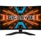 Монитор Gigabyte 31.5" M32QC черный VA LED 1ms 16:9 HDMI HAS 350cd 178гр/178гр 2560x1440 165   10046 - фото 51427272