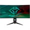 Монитор GMNG 34"Gaming GM-34C11W черный LED 1ms 21:9 HDMI M/M матовая HAS Piv 4000:1 300cd - фото 51427340