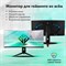 Монитор GMNG 34"Gaming GM-34C11W черный LED 1ms 21:9 HDMI M/M матовая HAS Piv 4000:1 300cd - фото 51427349