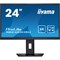 Монитор Iiyama 23.8" ProLite XB2483HSU-B5 черный VA LED 16:9 HDMI M/M матовая HAS Piv 250cd   100464 - фото 51427477