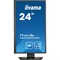 Монитор Iiyama 23.8" ProLite XB2483HSU-B5 черный VA LED 16:9 HDMI M/M матовая HAS Piv 250cd   100464 - фото 51427478
