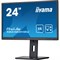 Монитор Iiyama 23.8" ProLite XB2483HSU-B5 черный VA LED 16:9 HDMI M/M матовая HAS Piv 250cd   100464 - фото 51427481
