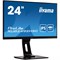 Монитор Iiyama 23.8" ProLite XUB2492HSC-B1 черный IPS LED 16:9 HDMI M/M матовая HAS Piv 250c   10046 - фото 51427499