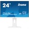 Монитор Iiyama 23.8" ProLite XUB2492HSU-W1 белый IPS LED 16:9 HDMI M/M матовая HAS Piv 1000:   10046 - фото 51427511