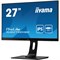 Монитор Iiyama 27" ProLite XUB2792HSC-B1 черный IPS LED 16:9 HDMI M/M матовая HAS Piv 250cd   100464 - фото 51427544