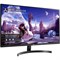 Монитор LG 27" 27QN600-B черный IPS LED 5ms 16:9 HDMI матовая 1000:1 350cd 178гр/178гр 2560x   10046 - фото 51427662