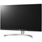 Монитор LG 27" 27UL850-W черный IPS LED 16:9 HDMI M/M матовая HAS Piv 1000:1 350cd 178гр/178   10046 - фото 51427675