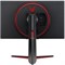 Монитор LG 27" UltraGear 27GN65R-B черный IPS 16:9 HDMI матовая HAS Piv 1000:1 300cd 178гр/1   10046 - фото 51427682