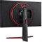 Монитор LG 27" UltraGear 27GN65R-B черный IPS 16:9 HDMI матовая HAS Piv 1000:1 300cd 178гр/1   10046 - фото 51427687