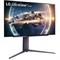 Монитор LG 27" UltraGear 27GR95QE-B черный OLED LED 16:9 HDMI матовая HAS Piv 200cd 178гр/17   10046 - фото 51427692