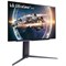 Монитор LG 27" UltraGear 27GR95QE-B черный OLED LED 16:9 HDMI матовая HAS Piv 200cd 178гр/17   10046 - фото 51427693