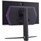 Монитор LG 27" UltraGear 27GR95QE-B черный OLED LED 16:9 HDMI матовая HAS Piv 200cd 178гр/17   10046 - фото 51427696