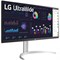 Монитор LG 34" 34WQ65X-W белый IPS LED 21:9 HDMI матовая HAS 500cd 178гр/178гр 2560x1080 60H   10046 - фото 51427757