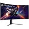 Монитор LG 44.5" (113.03см) UltraGear 45GR95QE-B черный OLED LED 21:9 HDMI матовая HAS Piv 1   10046 - фото 51427784
