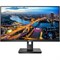 Монитор Philips 23.8" 243B1 (00/01) черный IPS LED 4ms 16:9 HDMI M/M матовая HAS Piv 1000:1   100465 - фото 51427874