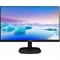 Монитор Philips 23.8" 243V7QDSB (00/01) черный IPS LED 16:9 DVI HDMI матовая 250cd 1920x1080   10046 - фото 51427908