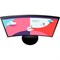 Монитор Samsung 27" S27C360EAI черный VA LED 16:9 HDMI полуматовая 250cd 178гр/178гр 1920x10   10046 - фото 51428098