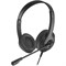 Наушники с микрофоном A4Tech Fstyler FH100i черный 1.8м накладные оголовье (FH100I (STONE BL 10046 - фото 51428188 Наушники с микрофоном A4Tech Fstyler FH100i черный 1.8м накладные оголовье (FH100I (STONE BL 10046 - фото 51428188