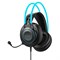 Наушники с микрофоном A4Tech Fstyler FH200U серый/синий 2м накладные USB оголовье (FH200U BL 10046 - фото 51428228 Наушники с микрофоном A4Tech Fstyler FH200U серый/синий 2м накладные USB оголовье (FH200U BL 10046 - фото 51428228