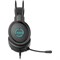 Наушники с микрофоном A4Tech Fstyler FH300U черный 2м мониторные USB оголовье (FH300U BLACK) 10046 - фото 51428243 Наушники с микрофоном A4Tech Fstyler FH300U черный 2м мониторные USB оголовье (FH300U BLACK) 10046 - фото 51428243