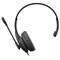 Наушники с микрофоном A4Tech HS-11 черный 2м накладные оголовье (HS-11/3.5MM PLUG/BLACK) - фото 51428257 Наушники с микрофоном A4Tech HS-11 черный 2м накладные оголовье (HS-11/3.5MM PLUG/BLACK) - фото 51428257