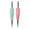 Наушники с микрофоном A4Tech HS-11 черный 2м накладные оголовье (HS-11/3.5MM PLUG/BLACK) - фото 51428258 Наушники с микрофоном A4Tech HS-11 черный 2м накладные оголовье (HS-11/3.5MM PLUG/BLACK) - фото 51428258