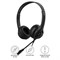 Наушники с микрофоном A4Tech HS-8i черный 1.8м накладные оголовье - фото 51428296 Наушники с микрофоном A4Tech HS-8i черный 1.8м накладные оголовье - фото 51428296