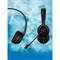 Наушники с микрофоном A4Tech HS-8i черный 1.8м накладные оголовье - фото 51428299 Наушники с микрофоном A4Tech HS-8i черный 1.8м накладные оголовье - фото 51428299