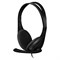 Наушники с микрофоном A4Tech HS-9 черный 1.8м накладные оголовье (HS-9 (BLACK)) - фото 51428303 Наушники с микрофоном A4Tech HS-9 черный 1.8м накладные оголовье (HS-9 (BLACK)) - фото 51428303