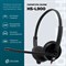 Наушники с микрофоном Оклик HS-L900 черный 1.6м накладные оголовье (1532022) - фото 51428414 Наушники с микрофоном Оклик HS-L900 черный 1.6м накладные оголовье (1532022) - фото 51428414