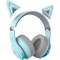 Наушники с микрофоном Edifier G5BT Cat голубое небо/серый мониторные BT оголовье - фото 51428630 Наушники с микрофоном Edifier G5BT Cat голубое небо/серый мониторные BT оголовье - фото 51428630