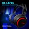 Наушники с микрофоном GMNG HS-L870G черный 2.2м мониторные оголовье (1533588) - фото 51428729 Наушники с микрофоном GMNG HS-L870G черный 2.2м мониторные оголовье (1533588) - фото 51428729
