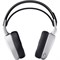 Наушники с микрофоном Steelseries Arctis 7+ белый/черный мониторные Radio оголовье (61461)   1004668 - фото 51428757