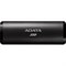 Накопитель SSD A-Data USB-C 512GB ASE760-512GU32G2-CBK SE760 1.8" черный - фото 51428778 Накопитель SSD A-Data USB-C 512GB ASE760-512GU32G2-CBK SE760 1.8" черный - фото 51428778